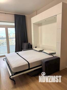 1-к квартира, на длительный срок, 30м2, 22/28 этаж