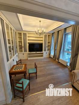 3-к квартира, на длительный срок, 107м2, 4/7 этаж