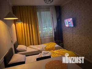 Студия квартира, посуточно, 17м2, 28/33 этаж