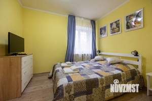 3-к квартира, посуточно, 42м2, 2/4 этаж