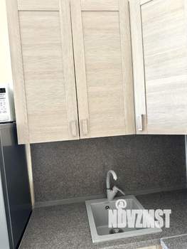 Студия квартира, на длительный срок, 30м2, 4/33 этаж