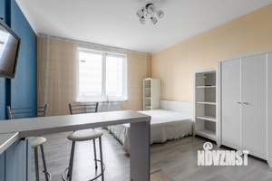 Студия квартира, на длительный срок, 31м2, 25/33 этаж