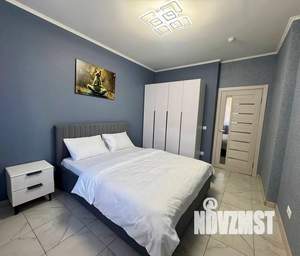 1-к квартира, посуточно, 40м2, 2/16 этаж