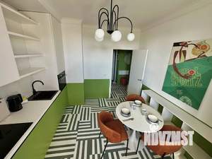 1-к квартира, посуточно, 34м2, 15/17 этаж