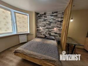 1-к квартира, посуточно, 24м2, 1/1 этаж