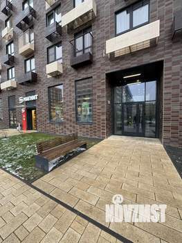 1-к квартира, на длительный срок, 38м2, 3/9 этаж