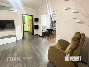 3-к квартира, на длительный срок, 71м2, 11/25 этаж