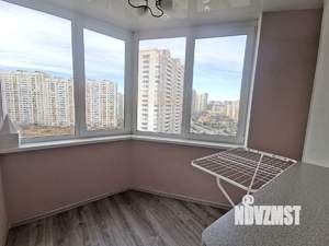 3-к квартира, посуточно, 80м2, 13/25 этаж