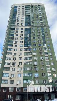 Студия квартира, на длительный срок, 48м2, 14/25 этаж