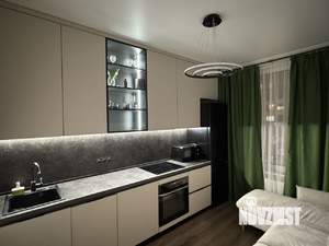 1-к квартира, на длительный срок, 32м2, 4/8 этаж