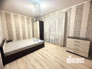 3-к квартира, на длительный срок, 77м2, 10/22 этаж