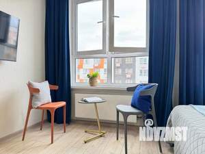 1-к квартира, посуточно, 30м2, 1/1 этаж