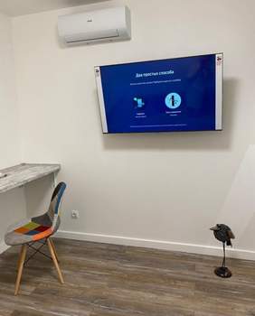 Студия квартира, на длительный срок, 19м2, 30/30 этаж