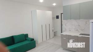 Студия квартира, на длительный срок, 25м2, 3/6 этаж