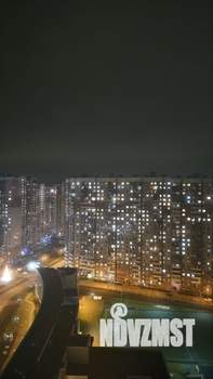 1-к квартира, на длительный срок, 36м2, 23/25 этаж