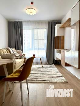 1-к квартира, на длительный срок, 36м2, 4/9 этаж