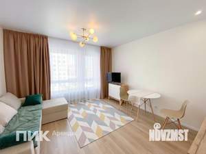 1-к квартира, на длительный срок, 23м2, 4/9 этаж