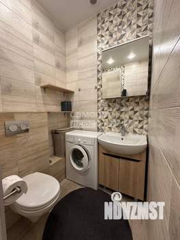 1-к квартира, на длительный срок, 32м2, 1/6 этаж