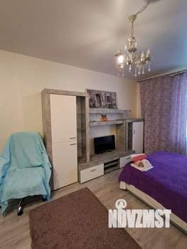 Студия квартира, посуточно, 30м2, 6/8 этаж
