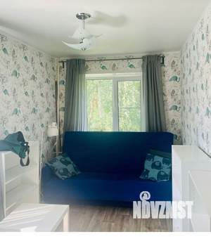 2-к квартира, на длительный срок, 42м2, 4/4 этаж