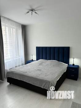 Студия квартира, на длительный срок, 25м2, 24/33 этаж