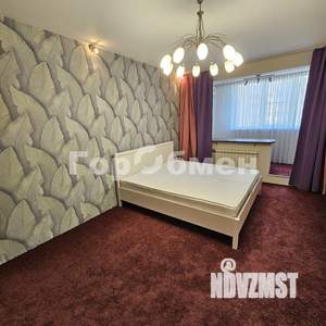 2-к квартира, на длительный срок, 71м2, 12/17 этаж