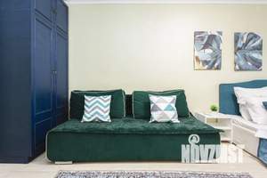 1-к квартира, посуточно, 45м2, 3/9 этаж