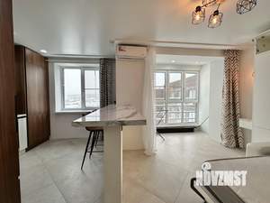 1-к квартира, на длительный срок, 36м2, 4/5 этаж