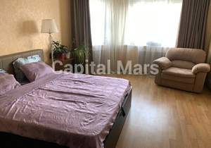 1-к квартира, на длительный срок, 42м2, 12/16 этаж