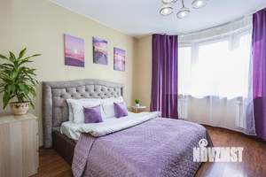 2-к квартира, посуточно, 65м2, 1/1 этаж