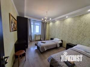 3-к квартира, посуточно, 80м2, 8/20 этаж