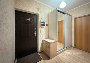 1-к квартира, на длительный срок, 41м2, 2/14 этаж