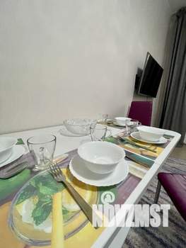 1-к квартира, посуточно, 40м2, 12/20 этаж