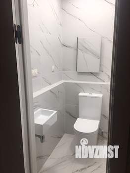 Студия квартира, на длительный срок, 25м2, 5/24 этаж