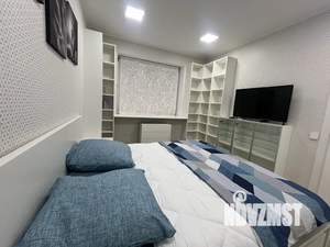 1-к квартира, посуточно, 35м2, 2/22 этаж