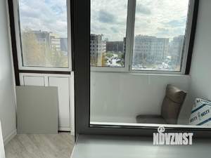 1-к квартира, на длительный срок, 42м2, 4/22 этаж