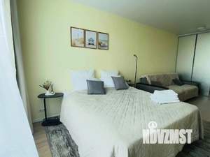 1-к квартира, посуточно, 38м2, 1/1 этаж