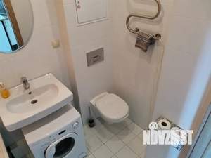 Студия квартира, посуточно, 23м2, 23/30 этаж