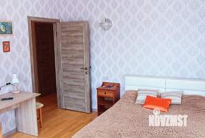 2-к квартира, посуточно, 55м2, 4/17 этаж