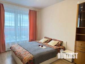 2-к квартира, посуточно, 60м2, 1/1 этаж