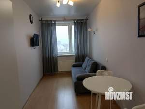 1-к квартира, на длительный срок, 20м2, 22/25 этаж