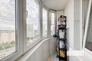 1-к квартира, на длительный срок, 42м2, 17/17 этаж