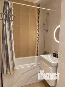 Студия квартира, на длительный срок, 28м2, 21/25 этаж