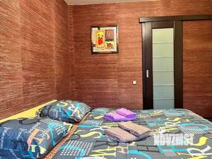 2-к квартира, посуточно, 45м2, 4/10 этаж