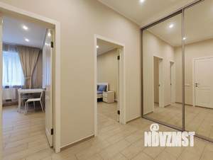 1-к квартира, на длительный срок, 43м2, 3/3 этаж