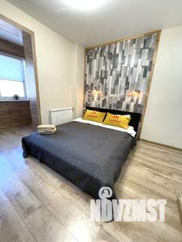 1-к квартира, посуточно, 26м2, 1/1 этаж