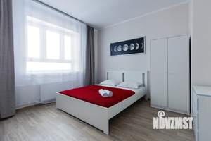 1-к квартира, посуточно, 39м2, 1/1 этаж