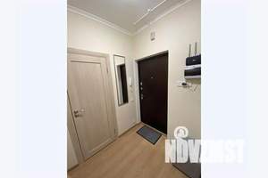 1-к квартира, посуточно, 35м2, 12/25 этаж