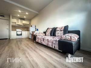 1-к квартира, на длительный срок, 34м2, 6/9 этаж