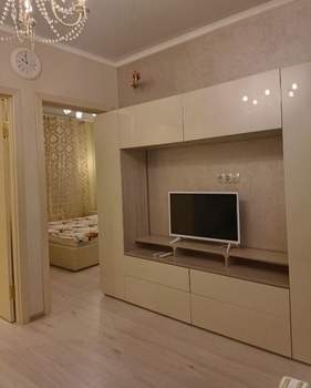 2-к квартира, на длительный срок, 55м2, 17/44 этаж